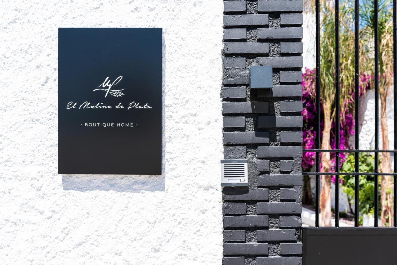 El Molino De Plata Villa Albuñuelas Kültér fotó