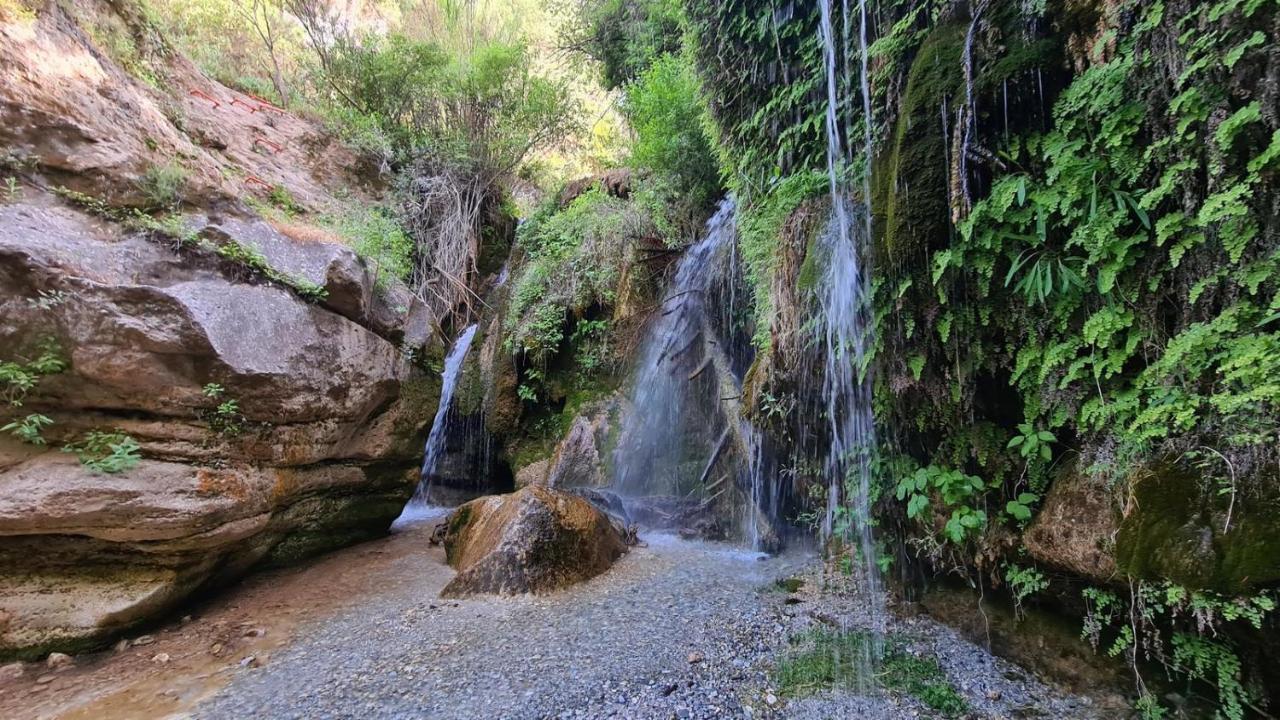 El Molino De Plata Villa Albuñuelas Kültér fotó